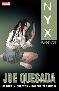 NYX: Wannabe (NYX (2003-2005)) (English Edition)