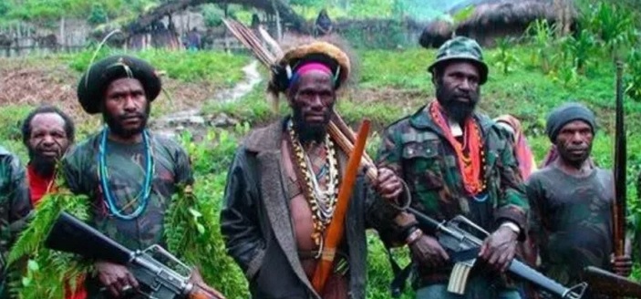 Dua Personel Brimob Polda NTT Tertembak KKB Papua, Bonefasius Jawa Gugur