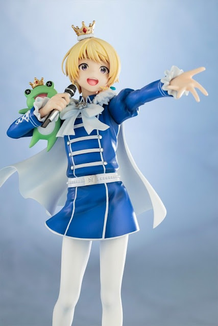  "The IDOLM@STER SideM" Pierre ARTFX J figure - Kotobukiya.