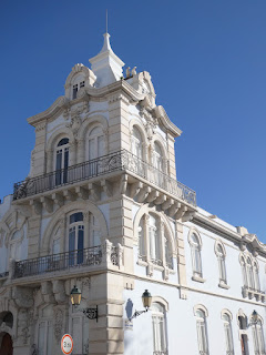 cigognes Faro (billet photo)