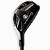 TaylorMade Rescue TP 2011 Hybrid Golf Club 3H PreOwned