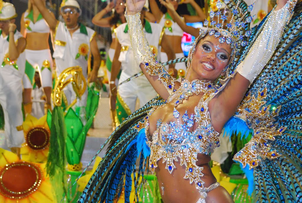 Des expressions Culturelles IXeme Semestre USB Le carnaval d Rio de