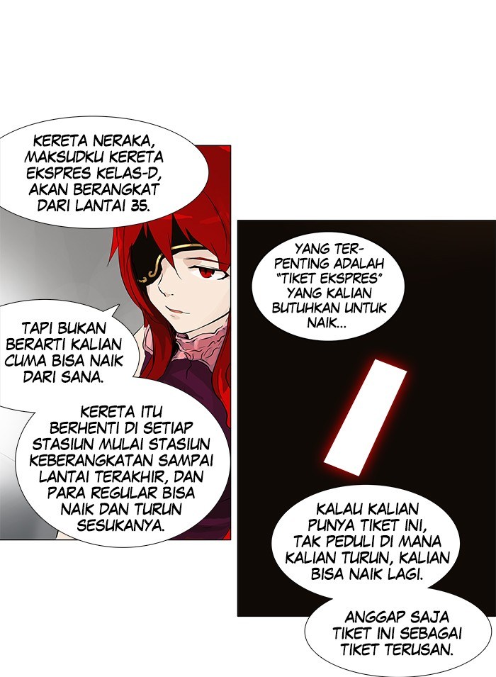 Webtoon Tower Of God Bahasa Indonesia Chapter 191