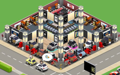 Car Town Garage