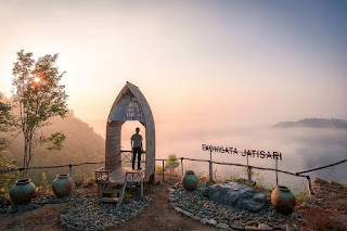 Bagi para traveler terang jogja yakni kota yang mempunyai berbagai tempat juga spot su Spot Sunrise di Bantul yang Wajib untuk Kamu kunjungi 2019