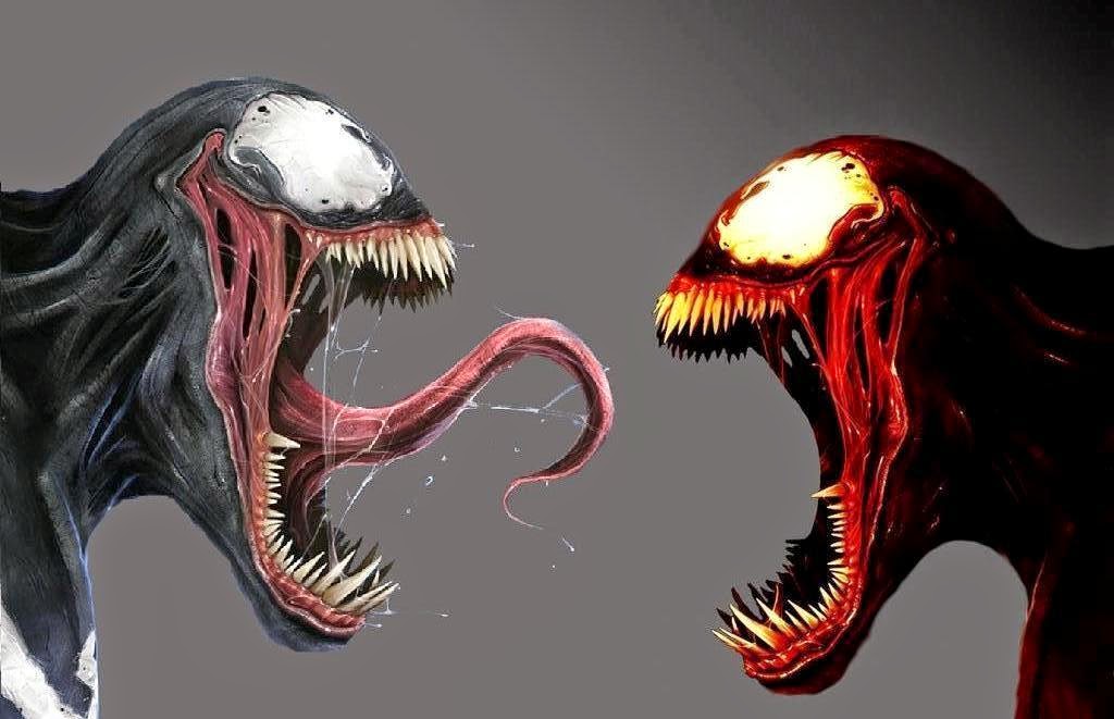 Carnage Comic Character Review - Venom Vs Carnage