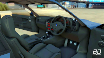 Download do mod BMW 3 E36 325i StanceNation para o jogo GTA San Andreas PC