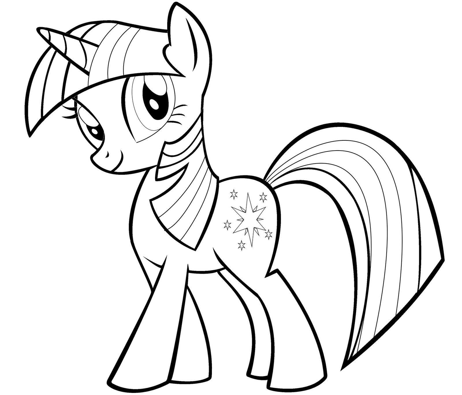 My Little Pony Twilight Sparkle