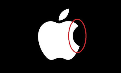 Misteri Dibalik Gigitan Logo Apple
