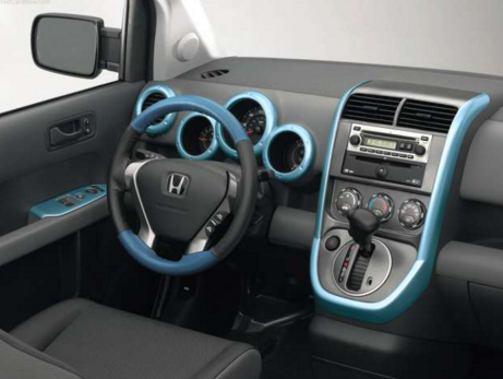 2017 Honda Element
