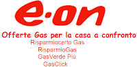 Tariffe gas E.ON Energia a confronto