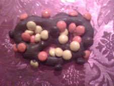 Peanut Butter Candy Bits