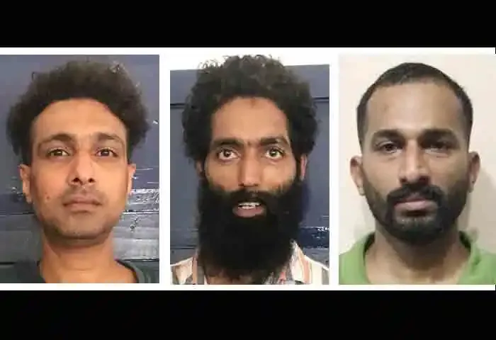 News, Kannur, Kerala, Youth, Arrest, Attack, Businessman, Crime,  Youths arrested in case of attacking businessman and stealing phone.