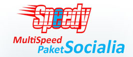 Paket Speedy Socialia