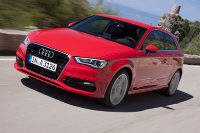 2012 Audi A3