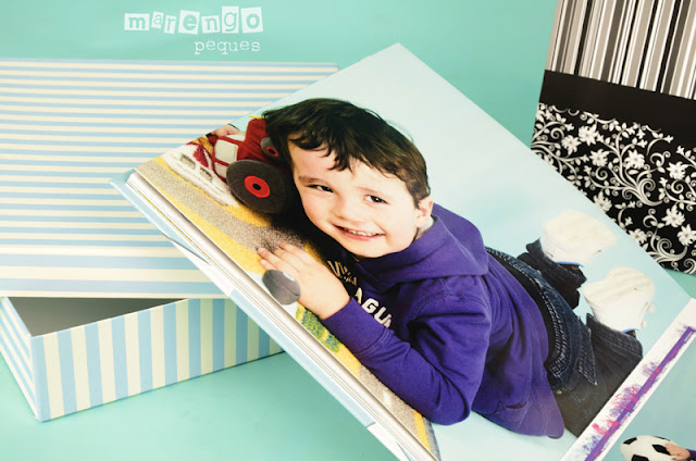 Marengo Studio. Fotografía Infantil