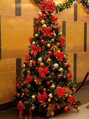 Christmas Tree 488 Madison Avenue NYC