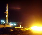 Rig secured for multi-well drilling program in PEL 106