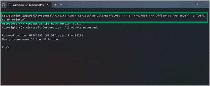 9-rename-printer-using-command-prompt