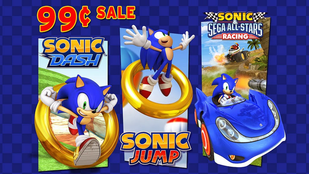 ... you can even play sonic games online on popular arcade game sites