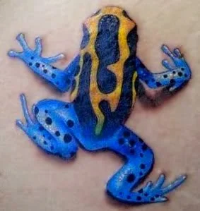 tatuajes de animales que traen buena suerte