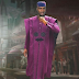 Nigerians Ehn: BBNaija Housemate Tobi wins Head of House for the 3rd time and his face gets photo-shopped on Ebuka's famous 'Agbada' (Photo)
