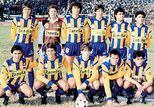 Rosario Central 1989/90