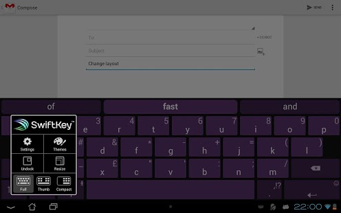 9 Aplikasi Keyboard Android Terbaik yang Ringan ...