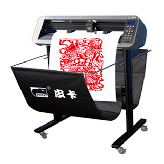 Photo Cutting Plotter