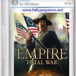 Empire Total War Game