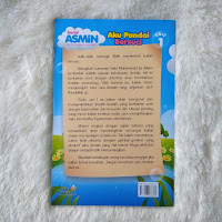 Buku Anak Serial Asmin Aku Pandai Bersuci