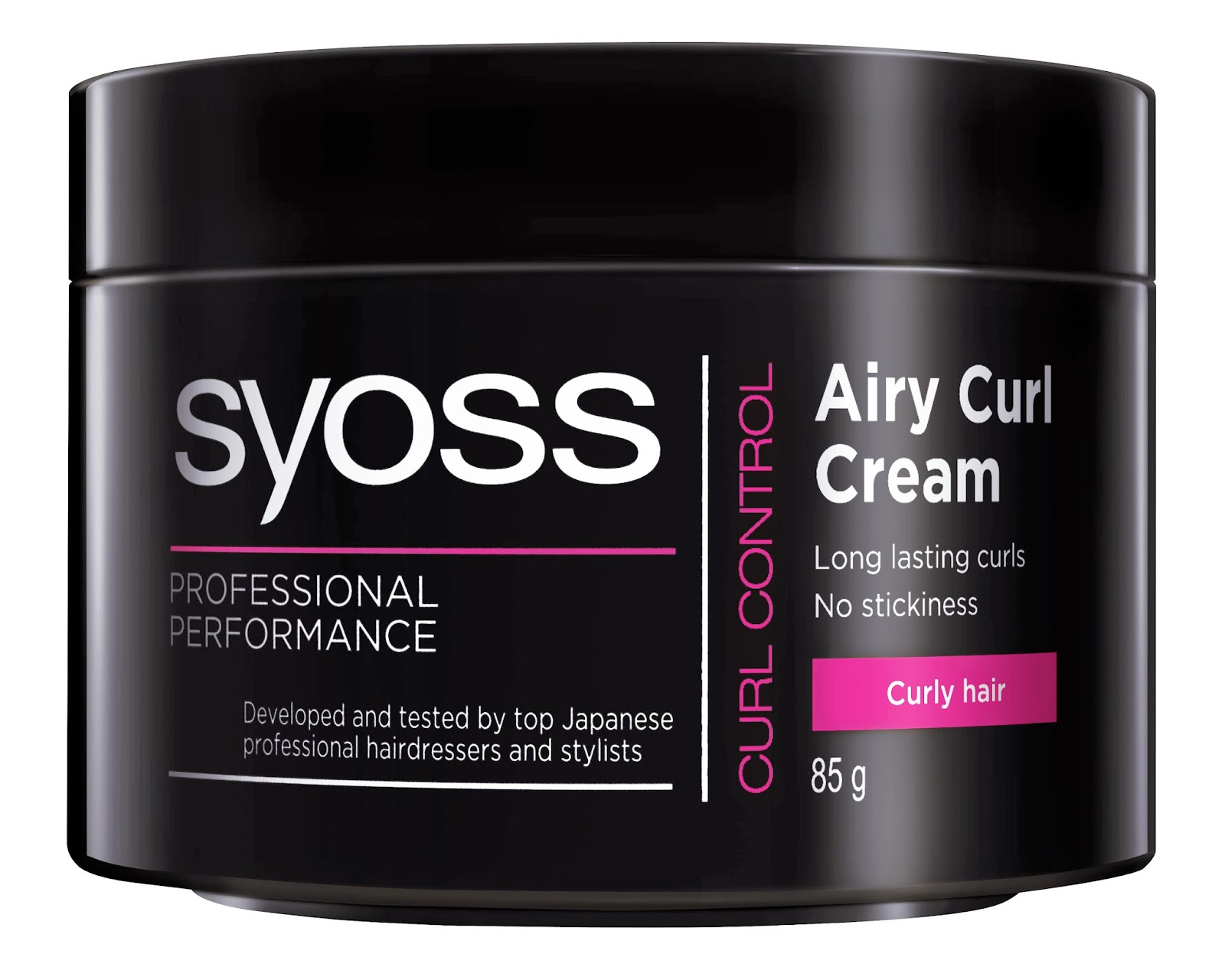 New Hair Care SYOSS is now available in Malaysia 