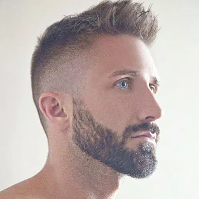 foto rambut pendek pria terbaru