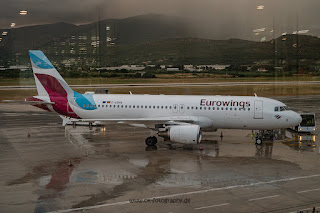 Flughafen Split Dalmatien Kroatien Olaf Kerber