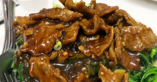 Resep Masakan Cah Daging  Sapi Saus Tiram