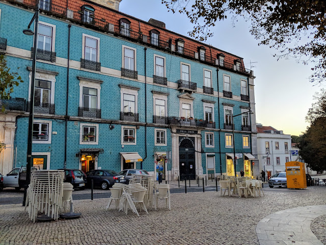 Лісабон. Португалія (Lisbon. Portugal)