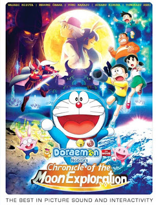 Download Film Doraemon: Nobita's Chronicle of the Moon Exploration (2019) Bluray Full Movie Sub Indo