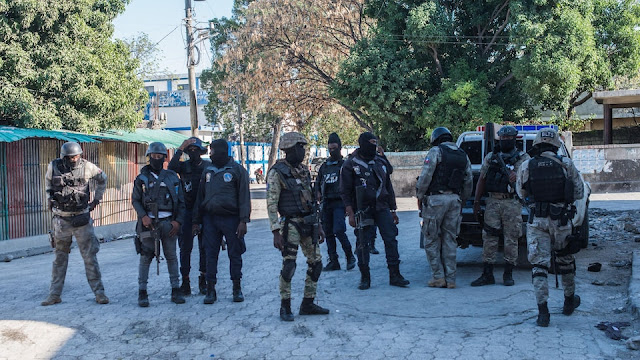 Selon la PNH plusieurs malfrats abattus dans la Guerre de gangs à Port-au-Prince