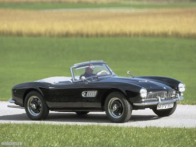 bmw, 507, 1956, autoleyendas