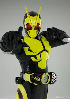 Tokusha Damashii: Kamen Rider Zero One - Rising Hopper Form