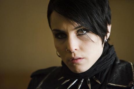 Girl With The Dragon Tattoo Movie Swedish. with the dragon tattoo) in