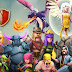 Clash of Clans ( Update ) Version : 8.709.2  clan ဗားရွင္းအသစ္ေဒါင္းနိုင္ျပီ