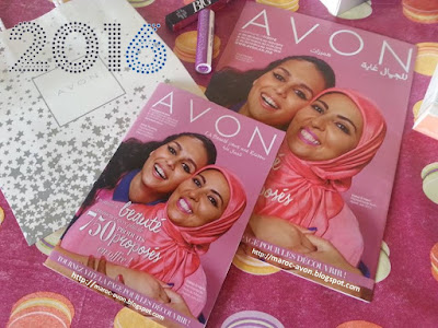 catatalogue AVON C1/2016