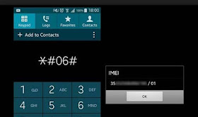 Cara Lacak HP Menggunakan IMEI