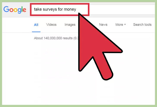 take surveys for money