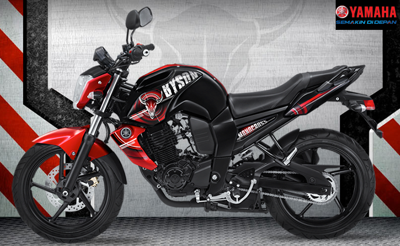 Harga Motor  Yamaha Byson  Terbaru 2014