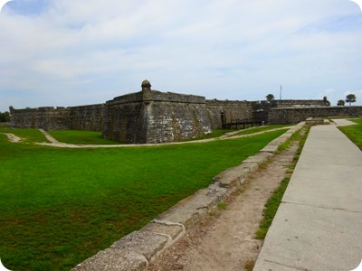 Castillo De San Marcos