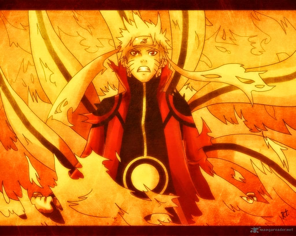 Gambar Keren Kartun Naruto Toko FD Flashdisk Flashdrive