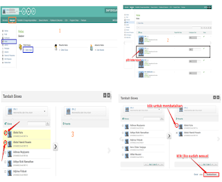 Cara Memindahkan Kelas Siswa di Simpatika 