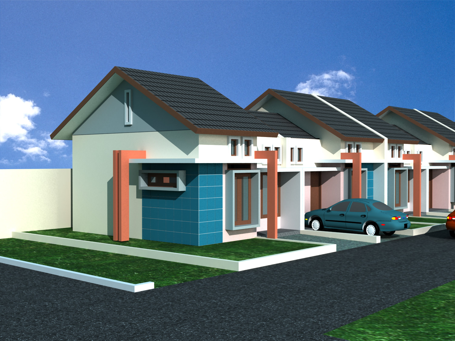 Desain Rumah Minimalis Format Autocad Dowload Rumah Minimalis